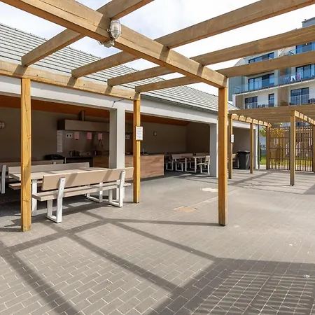 Osiedle Feniks Z Basenem & Sauna I Sala Zabaw By Renters Kołobrzeg