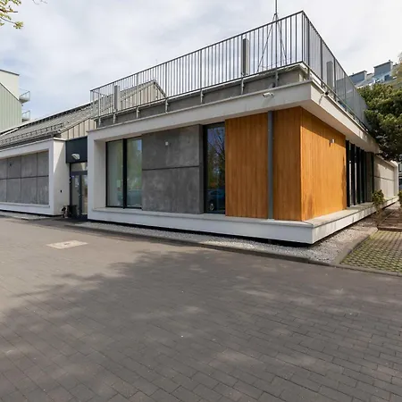 Osiedle Feniks Z Basenem & Sauna I Sala Zabaw By Renters Appartement