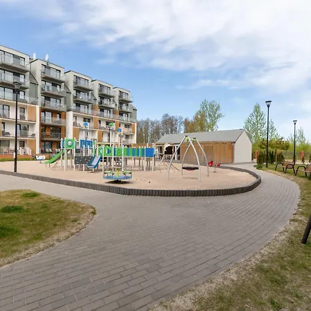 Appartement Osiedle Feniks Z Basenem & Sauna I Sala Zabaw By Renters *