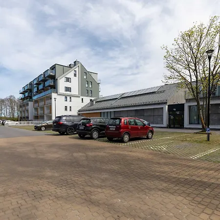 Osiedle Feniks Z Basenem & Sauna I Sala Zabaw By Renters Appartement Kołobrzeg