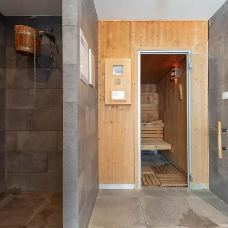 Апартаменты Osiedle Feniks Z Basenem & Sauna I Sala Zabaw By Renters
