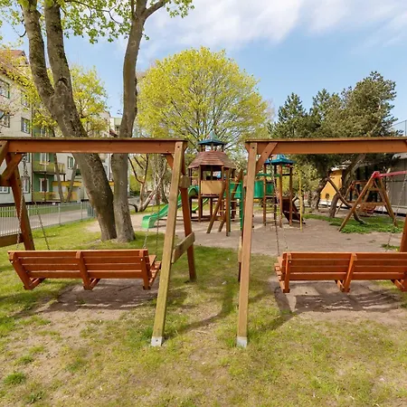 Osiedle Feniks Z Basenem & Sauna I Sala Zabaw By Renters Appartement *