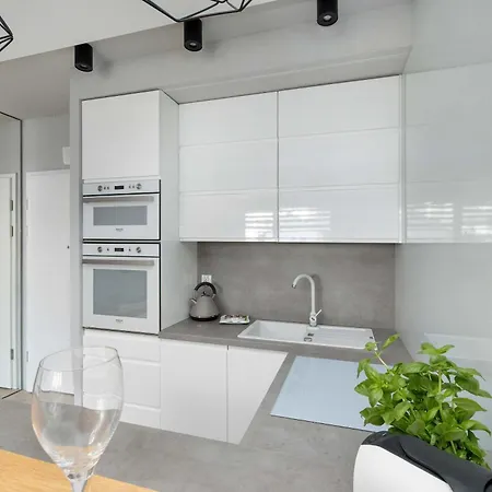 Osiedle Feniks Z Basenem & Sauna I Sala Zabaw By Renters Appartement