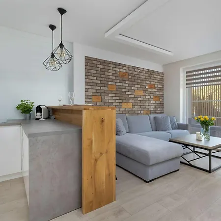 Osiedle Feniks Z Basenem & Sauna I Sala Zabaw By Renters Appartement *