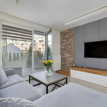 Appartement Osiedle Feniks Z Basenem & Sauna I Sala Zabaw By Renters *