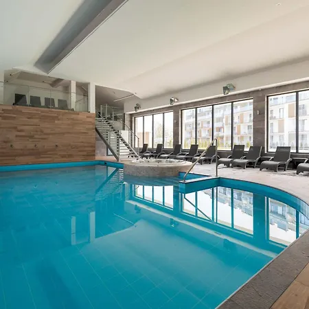 Appartement Osiedle Feniks Z Basenem & Sauna I Sala Zabaw By Renters *