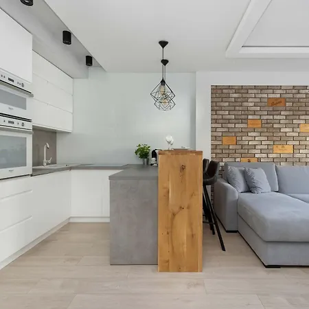 Osiedle Feniks Z Basenem & Sauna I Sala Zabaw By Renters Kołobrzeg